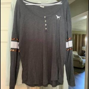 Women’s Large PINK long sleeve